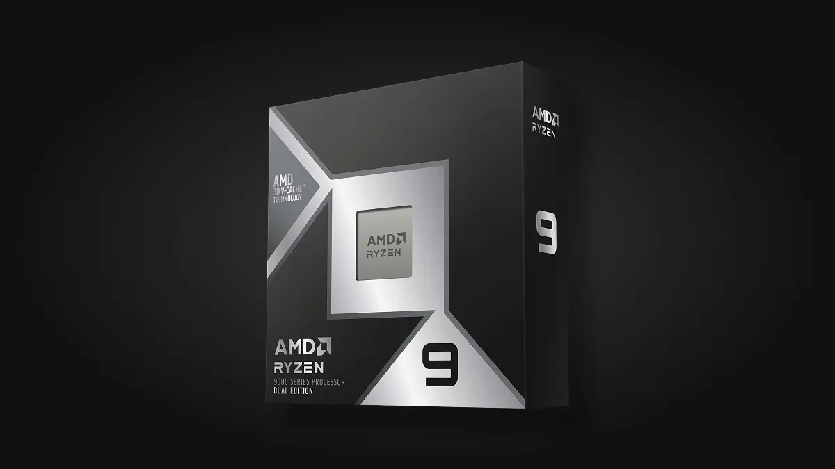 پردازنده AMD سری Ryzen 9 با طراحی پیشرفته و خنک‌کننده کارآمد