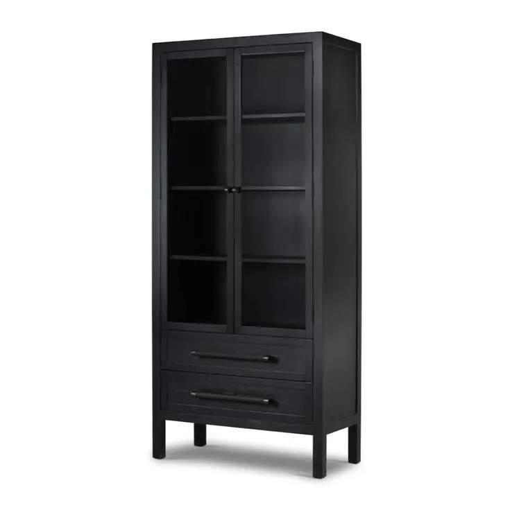 نمونه کابینت SPL با طراحی مدرن و پانل‌های جامد