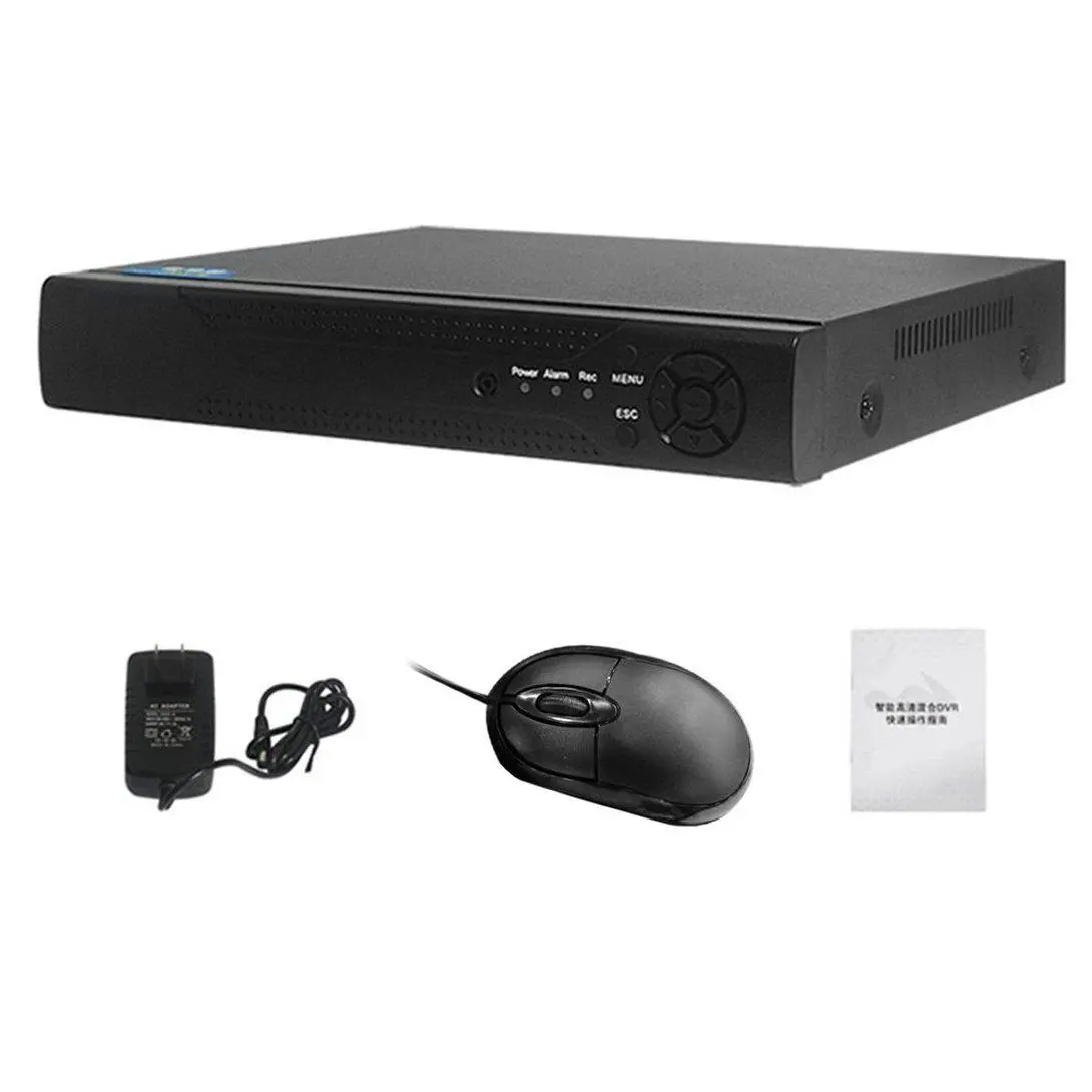 مقایسه گزینه‌های دستگاه DVR؛ چطور بهترین انتخاب را داشته باشیم؟
