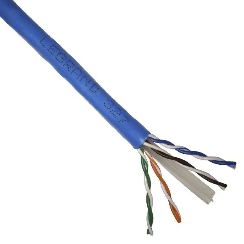 کدام کابل شبکه Cat6 انتخاب بهتری است؟ بررسی کامل و ساده
