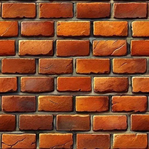 نمونه‌ای از بلوک سیمانی با ساختار متراکم که نشان‌دهنده مقاومت مکانیکی بالاتر آن است