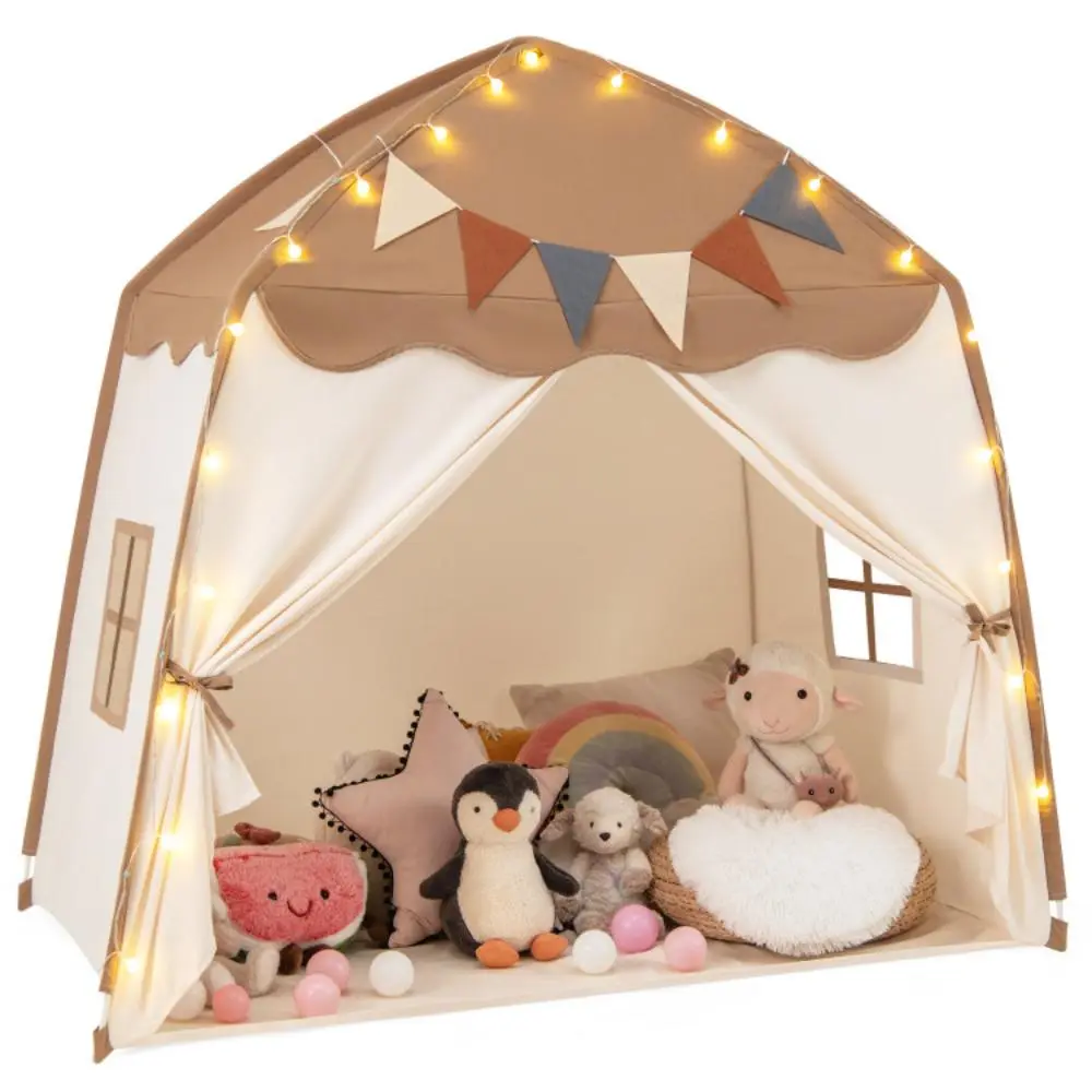 بهترین چادر بازی کودک؛ نکات خرید و انتخاب هوشمندانه