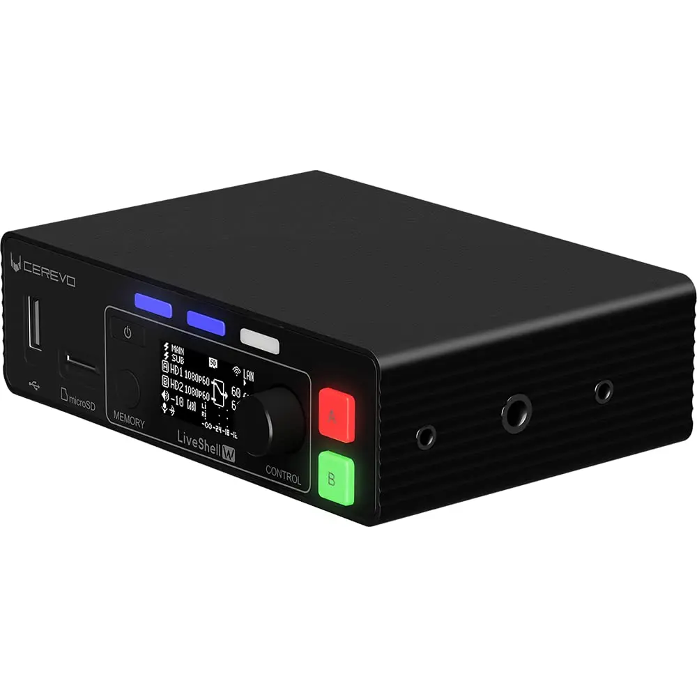 میکروفن و وب‌کم مناسب برای استریم