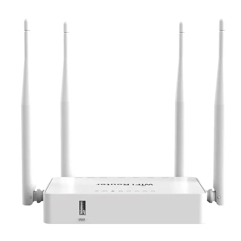 روترهای Wi-Fi 6 با طراحی مدرن و پورتهای مختلف برای اتصال دستگاهها