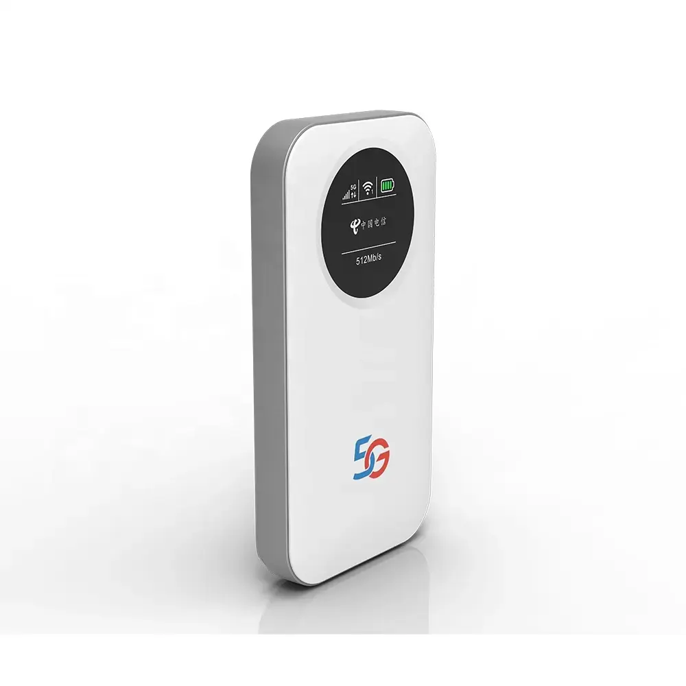مودم 5G با پشتیبانی از eSIM و طراحی کوچک و قابل حمل