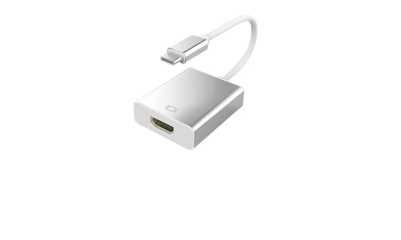 نمونه‌ای از تبدیل‌کننده‌های Type-C به HDMI با طراحی حرفه‌ای و پشتیبانی از ویژگی‌های پیشرفته