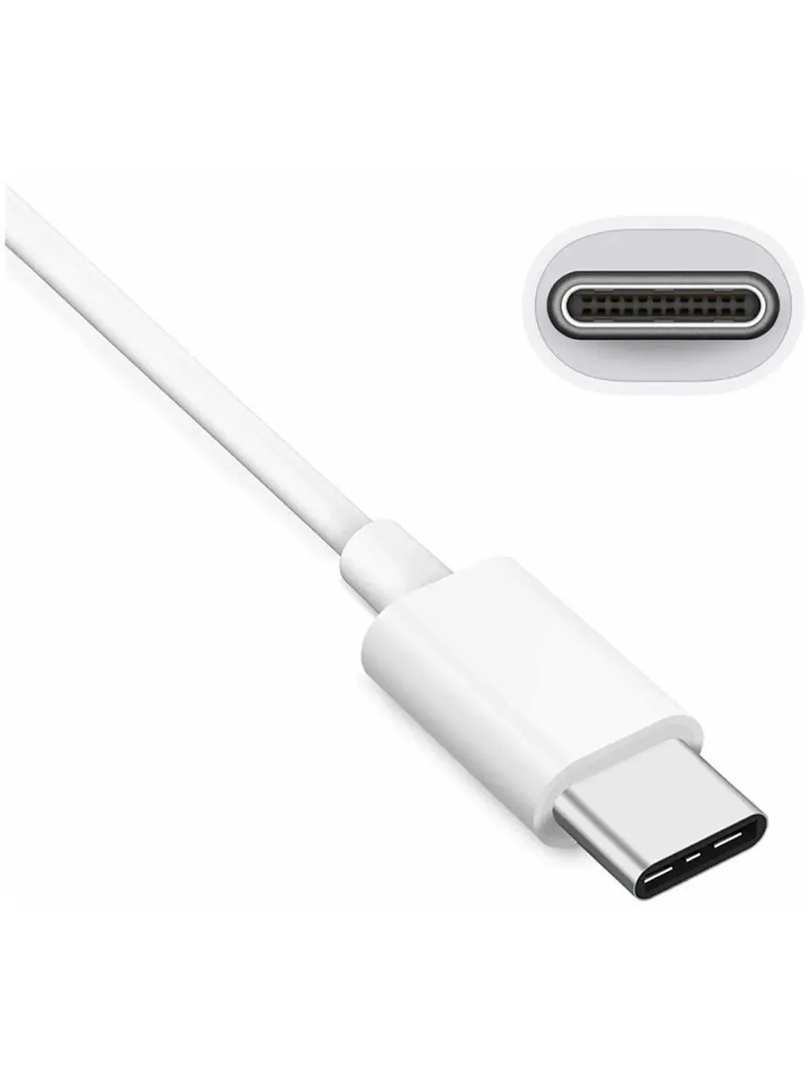 کابل Type-C با طراحی یکپارچه و بدون جهت‌گیری