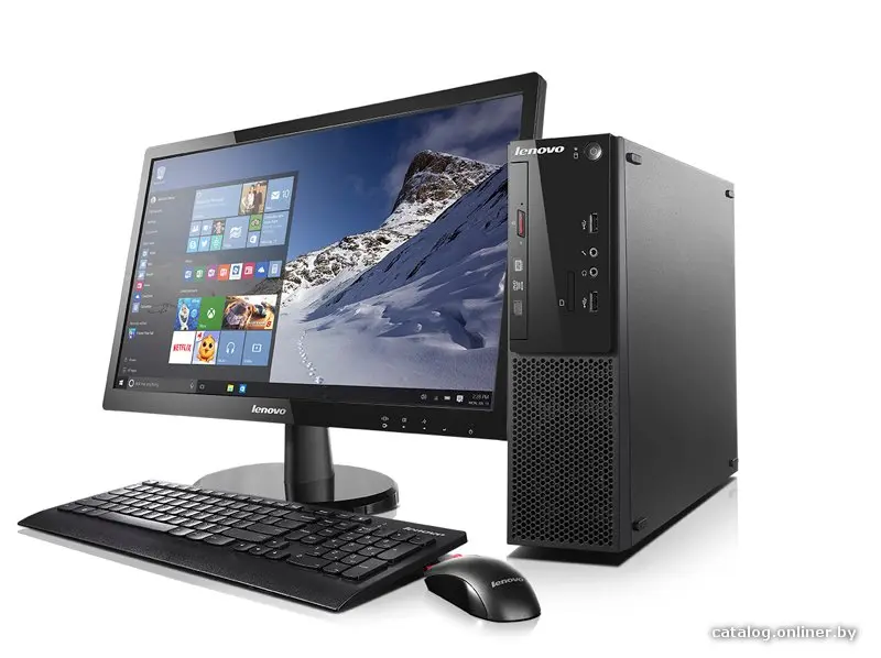 نمونه پردازنده‌های اینتل و AMD برای کامپیوتر رومیزی