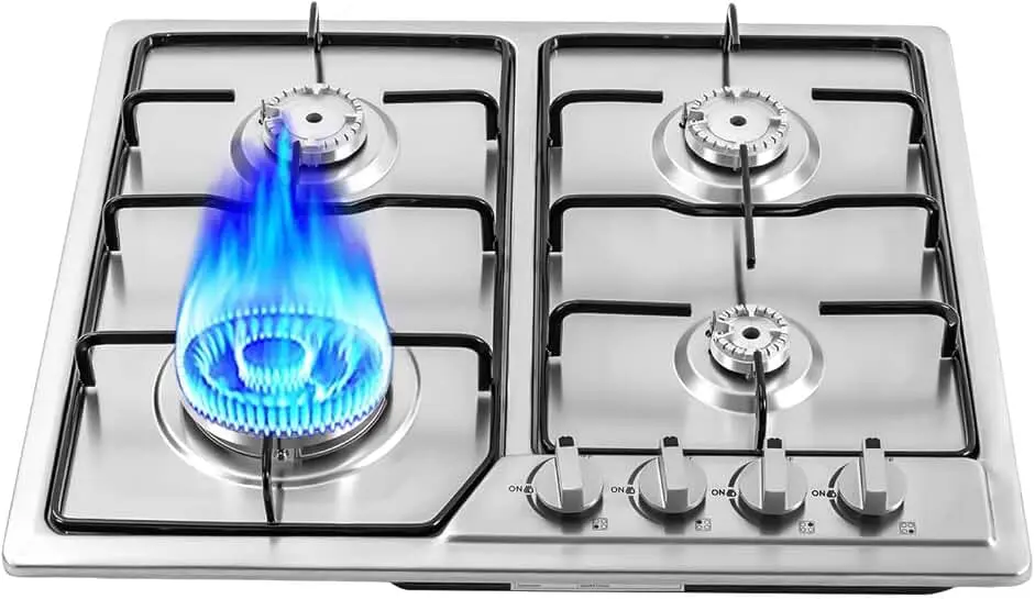 بهترین گاز رومیزی شیشه‌ای؛ گزینه‌های مناسب را چطور انتخاب کنیم؟