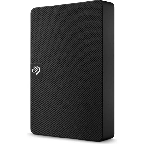 نمونه هارد اکسترنال یک ترابایت با طراحی مدرن و رابط USB-C