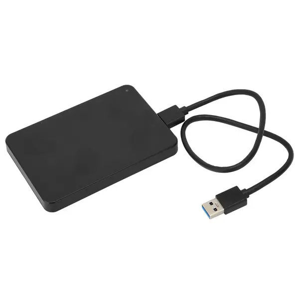 هارد اکسترنال SSD با طراحی مدرن و پورت USB-C
