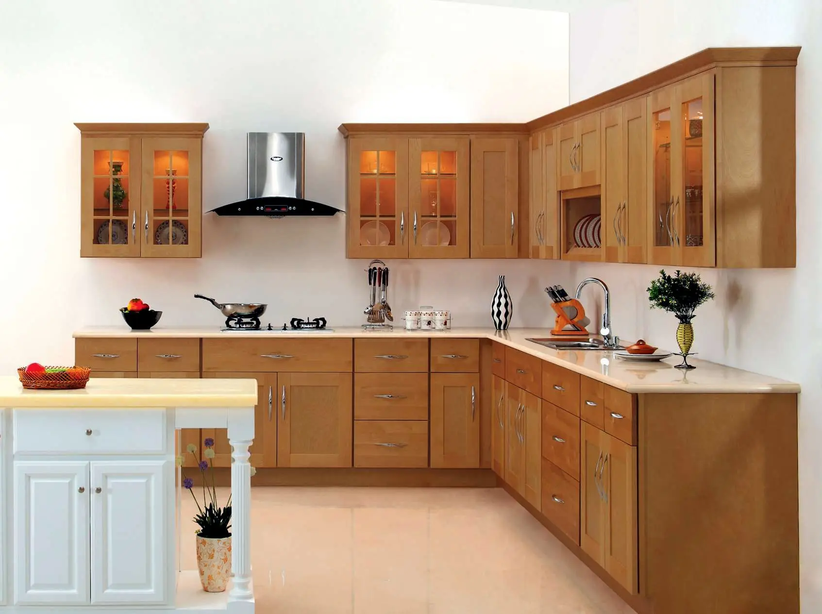 کابینت آشپزخانه؛ مهم‌ترین نکات درباره راهنمای انتخاب مدل، متریال و طراحی