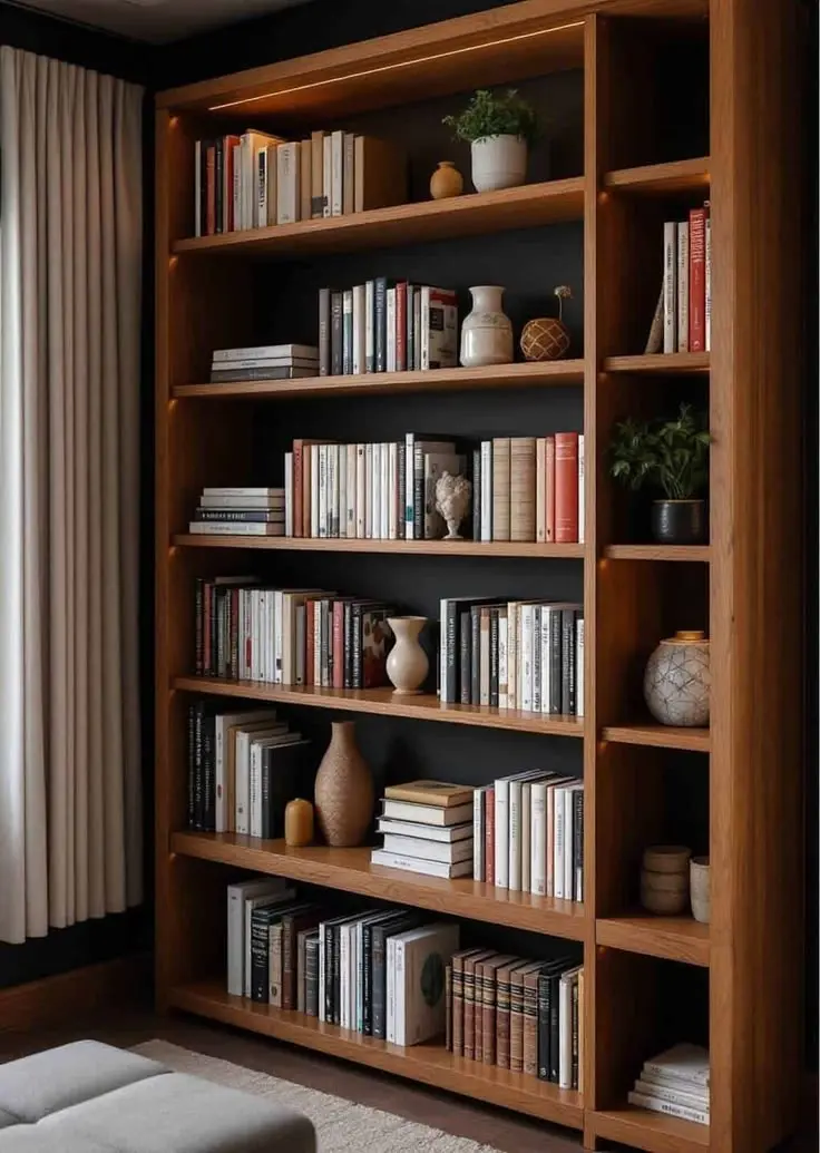 خرید کتابخانه؛ مهم‌ترین نکات درباره راهنمای انتخاب برای خانه و دفتر