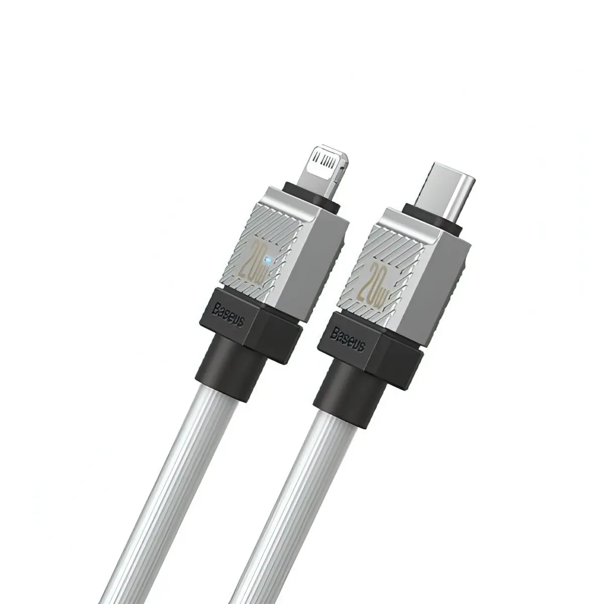 نمونه کابل شارژ با استاندارد USB-C و پریز استاندارد
