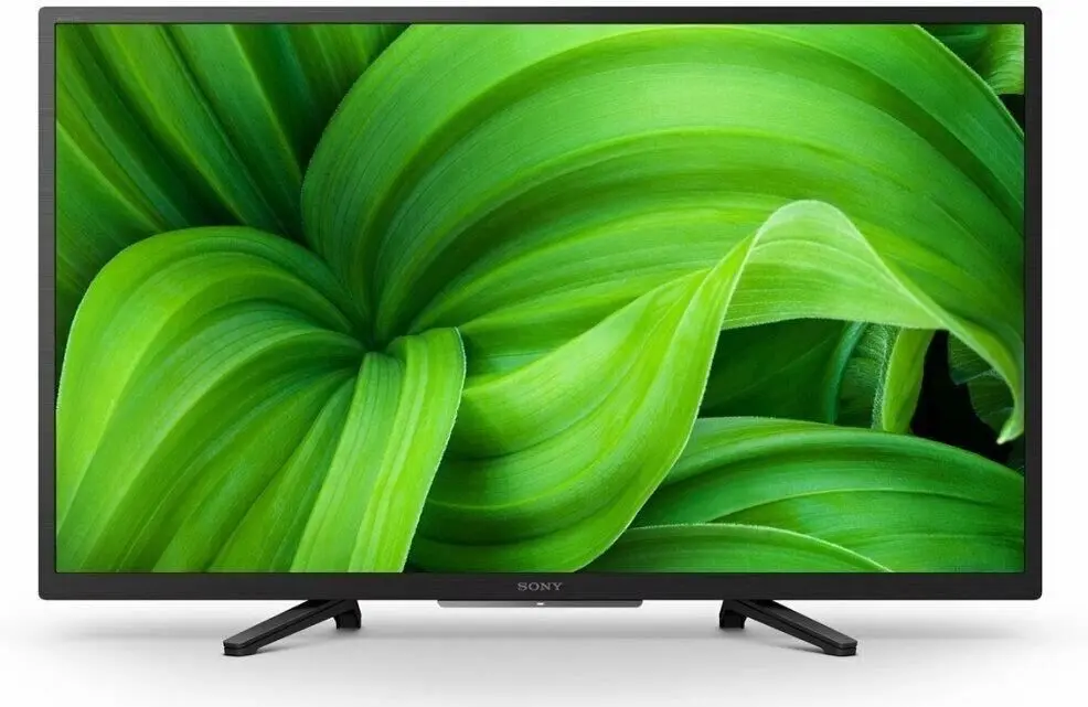 نمونه‌ای از تلویزیون سونی با تکنولوژی 8K و صفحه نمایش بزرگ