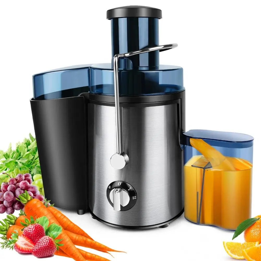 خرید دستگاه آبمیوه گیری صنعتی؛ راهنمای انتخاب برای آبمیوه فروشی و نکات مهم