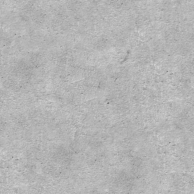 نمونه‌ای از بتن تازه ریخته شده که نشان‌دهنده مراحل اولیه سخت شدن و تشکیل شبکه سیمانی است