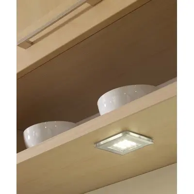 چراغ زیر کابینتی هوشمند با قابلیت کنترل از راه دور و تغییر رنگ