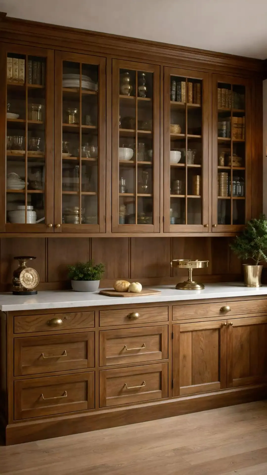 کابینت بدون دستگیره چیست و برای چه سبک آشپزخانه‌ای مناسب است؛ قبل از اقدام این موارد را بدانید
