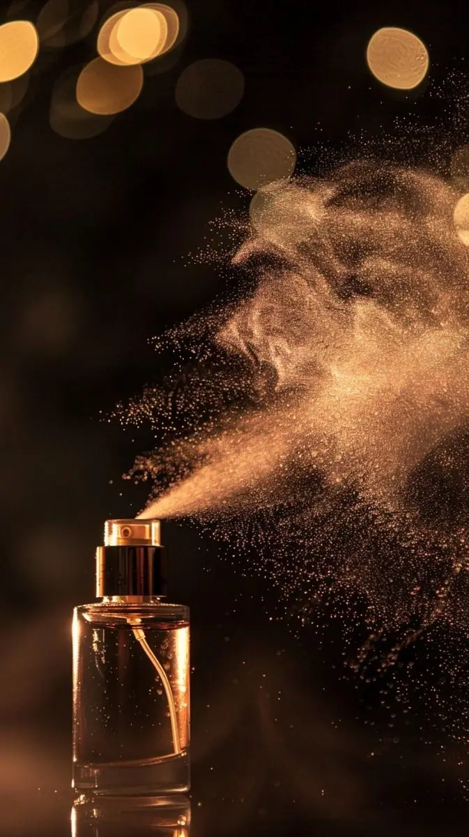 مخلوط‌های عطرسازی پیشرفته در تولید ادکلن با پخش بوی بالا