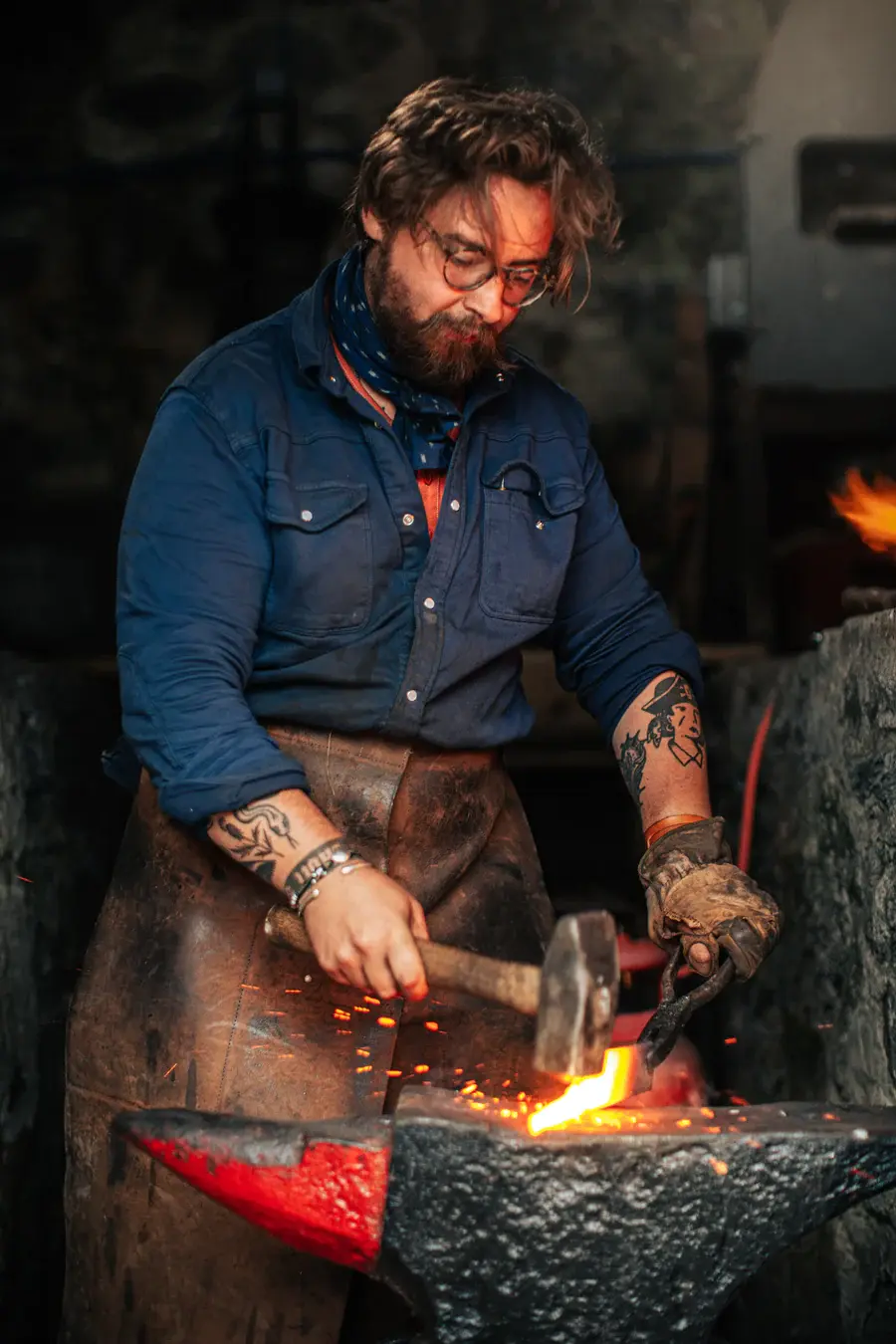 نمونهای از دربهای ضدسرقت با طراحی مدرن و فلزی