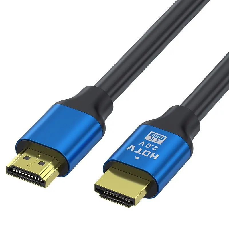 نمونه کابل‌های HDMI با استانداردهای مختلف