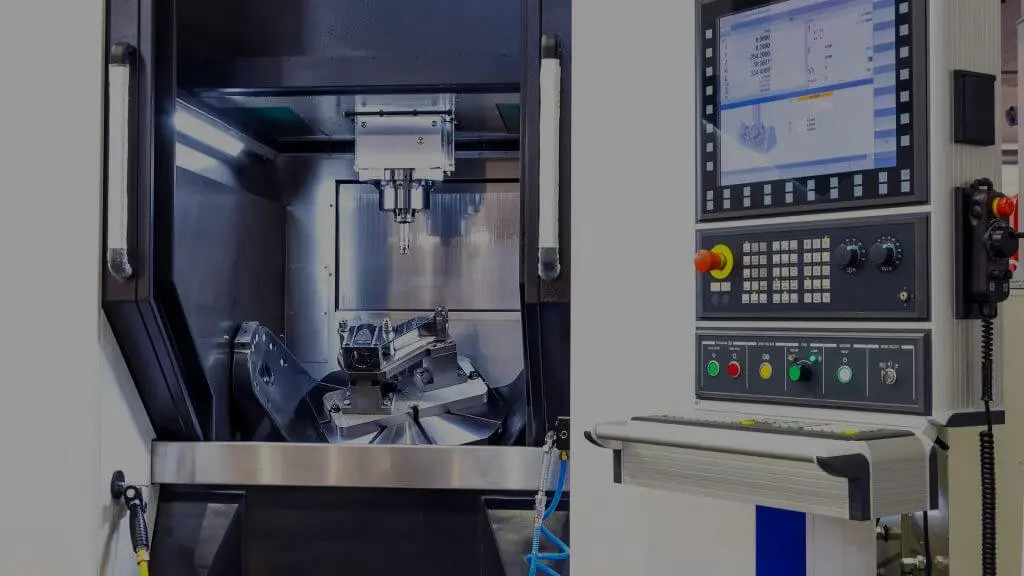 فرآیند تولید با ماشین کنترلی CNC