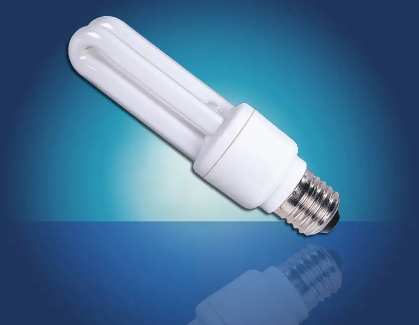 لامپ‌های LED هوشمند در یک محیط مدرن