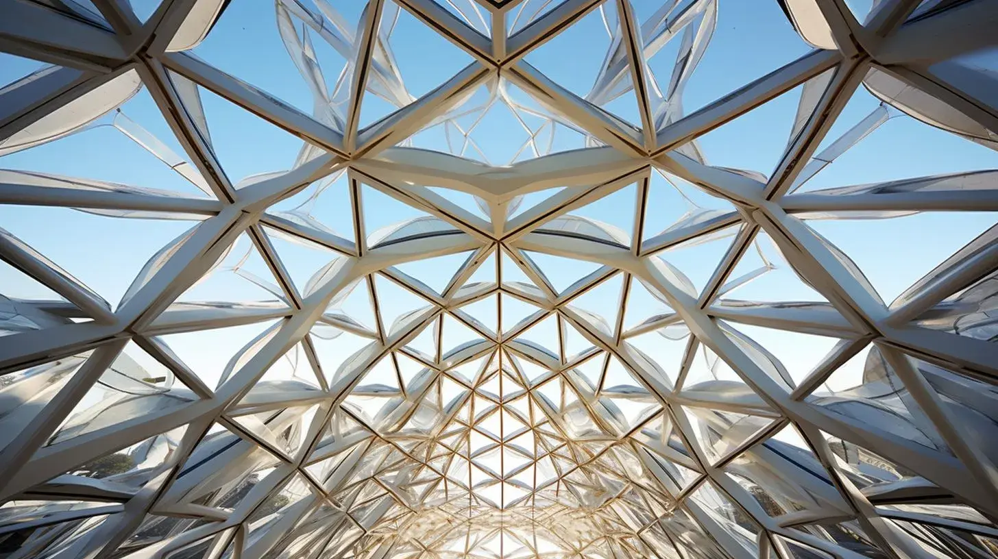 سازه فضاکار چیست و در چه پروژه‌هایی استفاده می‌شود؛ پاسخ به پرسش‌های مهم