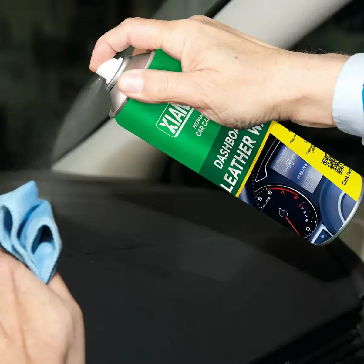 مقایسه گزینه‌های واکس داشبورد؛ چطور بهترین انتخاب را داشته باشیم؟