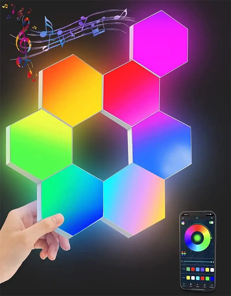 کدام نور RGB عکاسی انتخاب بهتری است؟ بررسی کامل و ساده