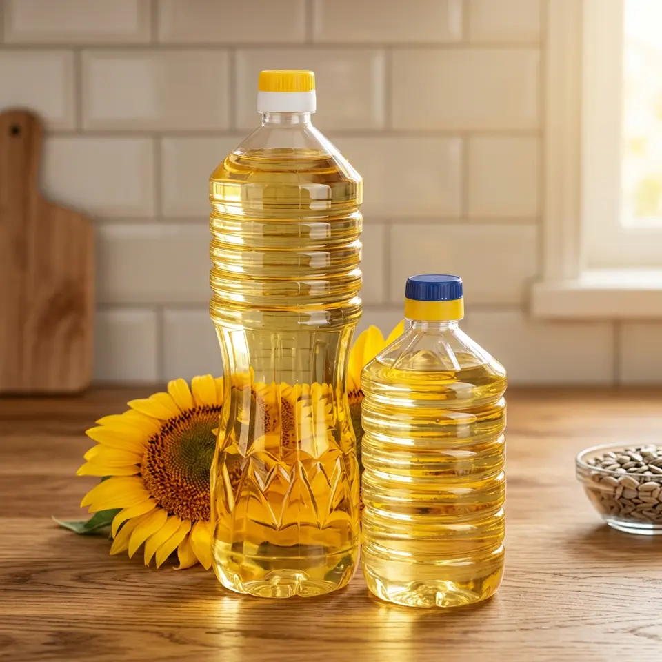 جدول مقایسه‌ای روغن‌های پخت و پز با مشخصات نقطه دود، مزایا و معایب هرکدام
