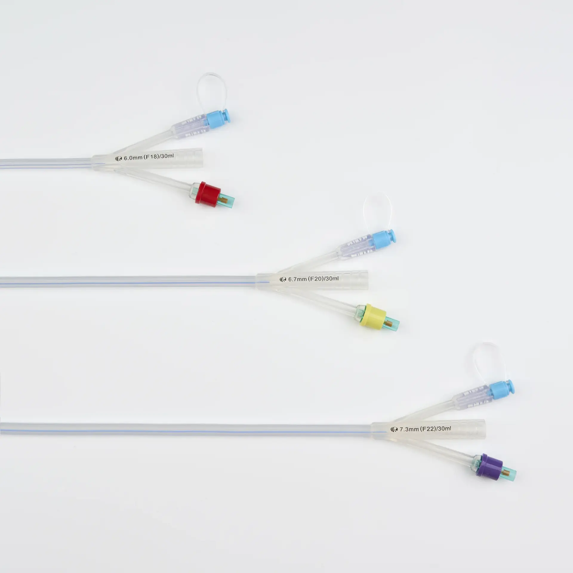 شلنگ خرطومی یکبارمصرف سیلیکونی برای تخلیه در جراحی‌های minimally invasive