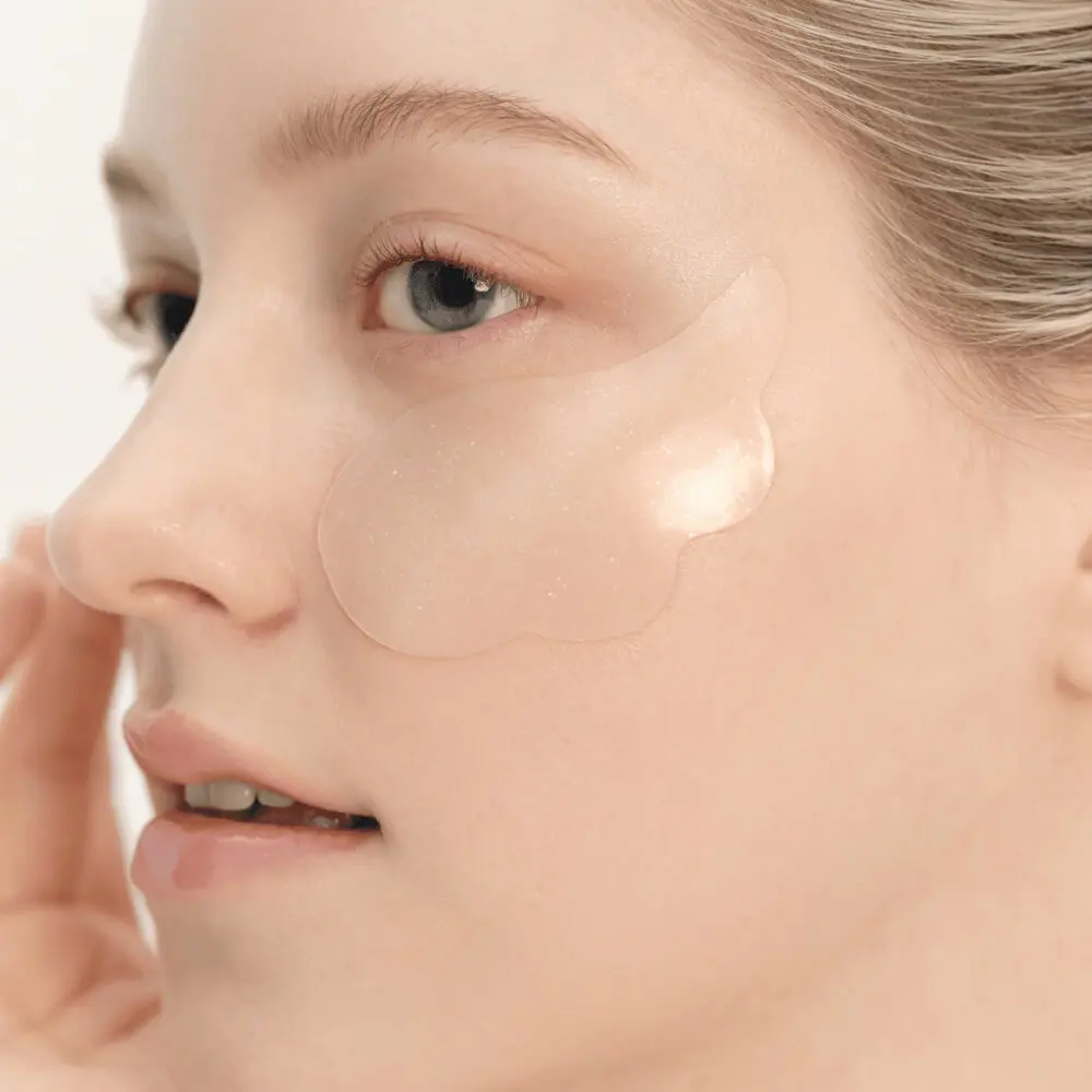 پچ زیر چشم برای کاهش خطوط ظاهری و بهبود الاستیکیت پوست