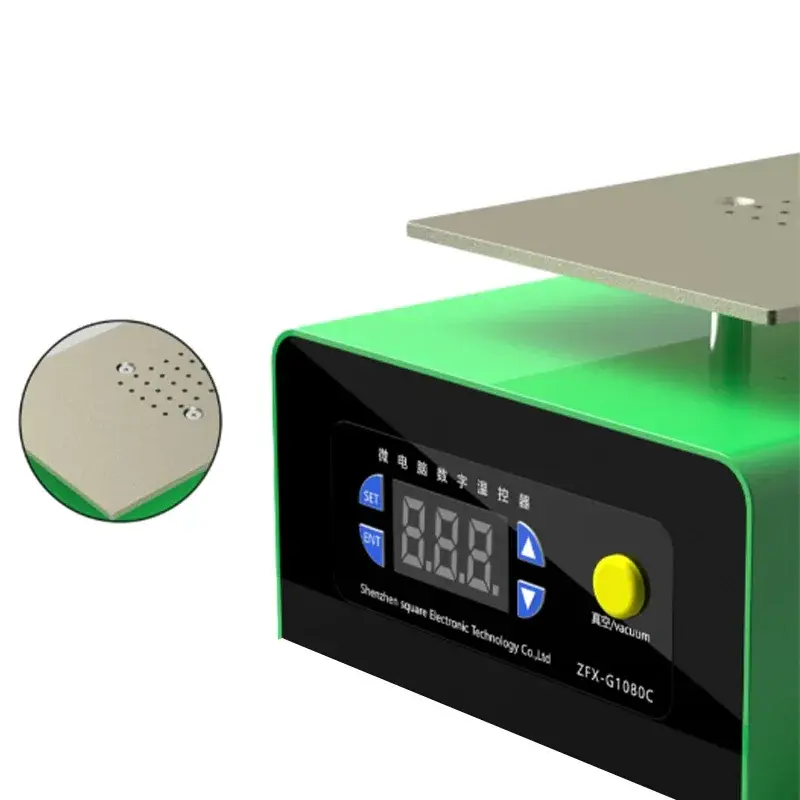 کدام دستگاه جداکننده LCD انتخاب بهتری است؟ بررسی کامل و ساده