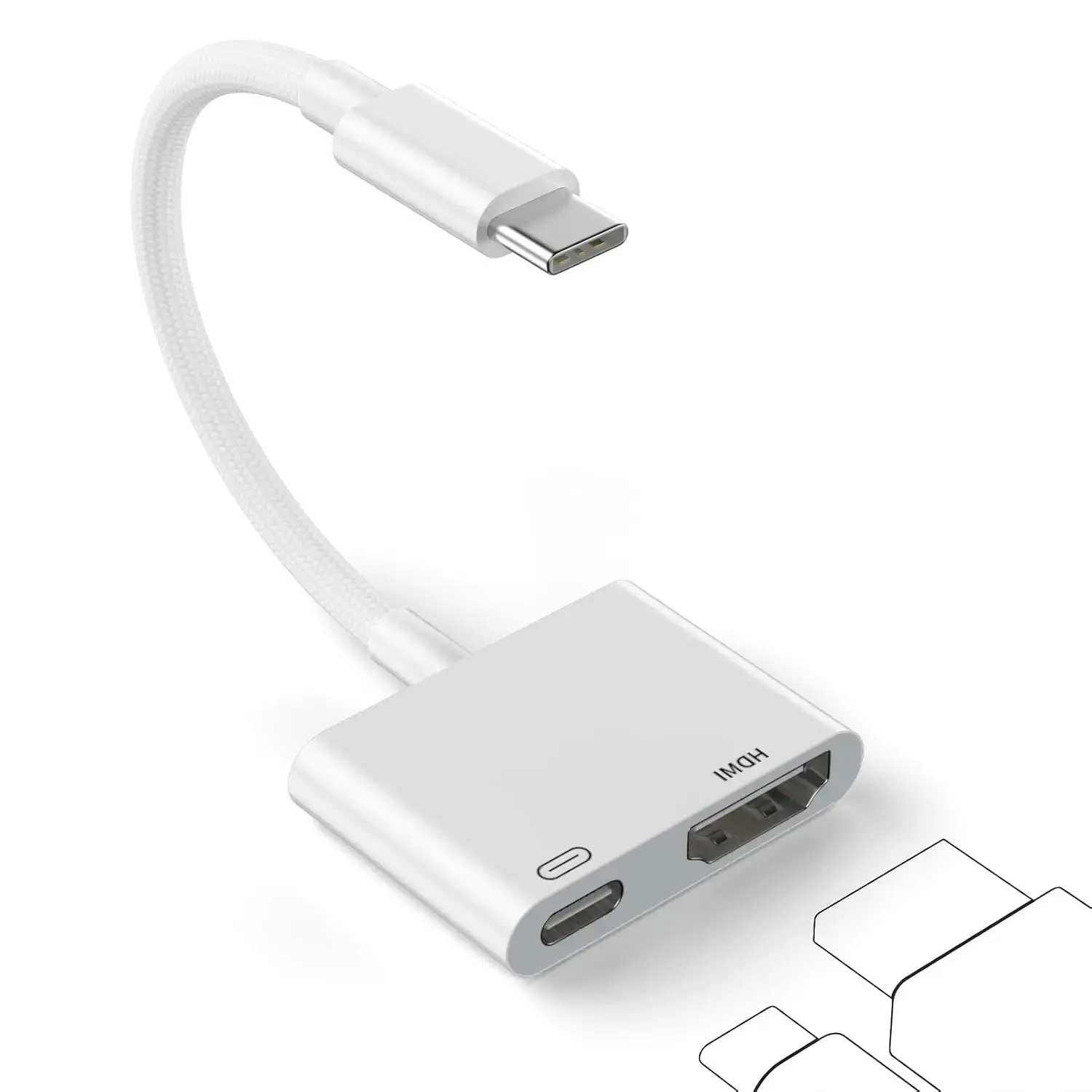 بهترین تبدیل Type-C به HDMI؛ گزینه‌های مناسب را چطور انتخاب کنیم؟