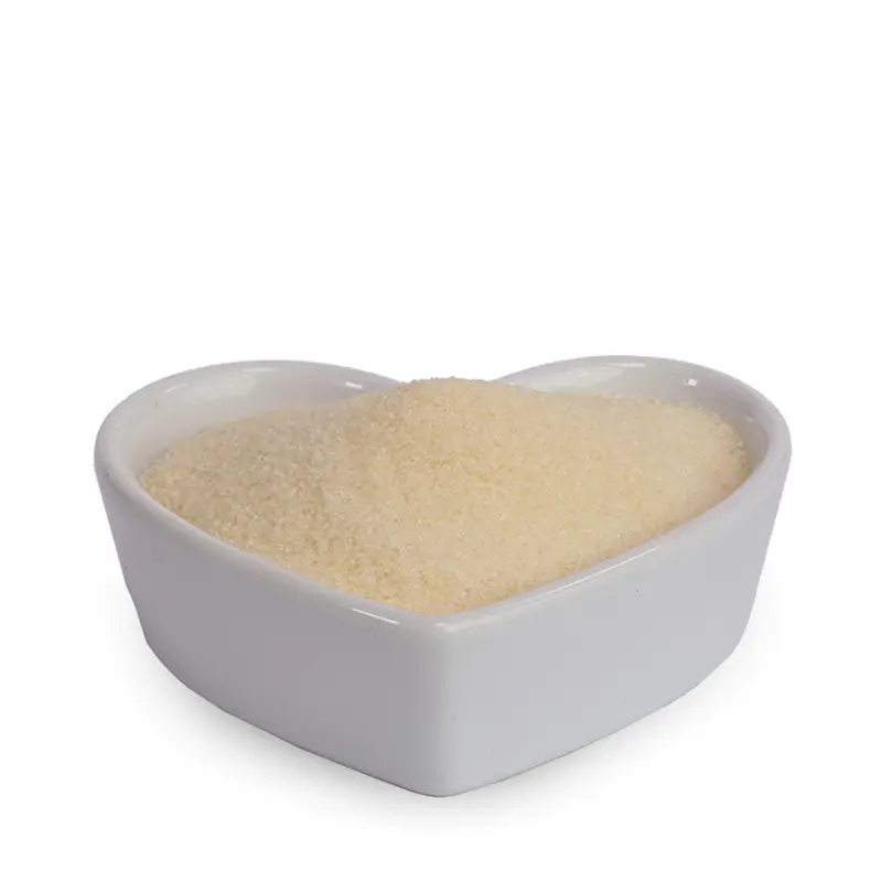 پودر ژله ماهی حلال با کیفیت بالا برای استفاده در غذا و نوشیدنی