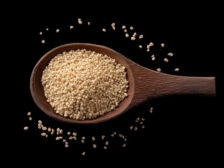 خمیر مایه در فرآیند تخمیر و افزایش حجم خمیر