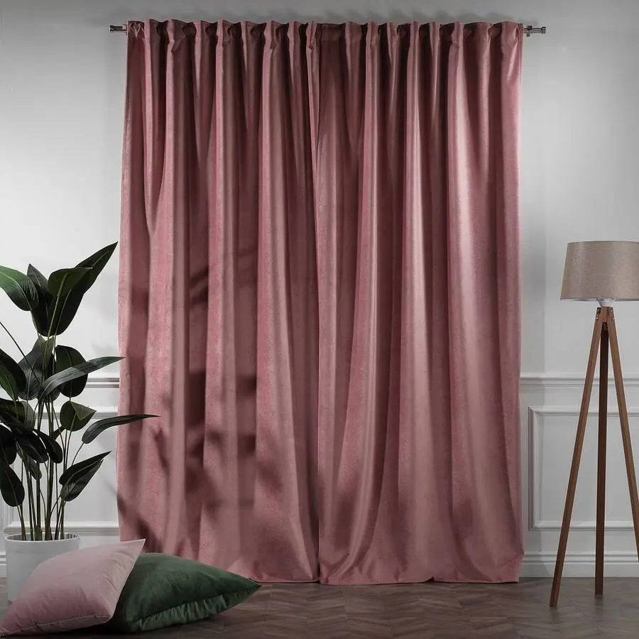 خرید پرده مخمل؛ راهنمای انتخاب برای دکوراسیون لوکس و راهنمای تصمیم‌گیری