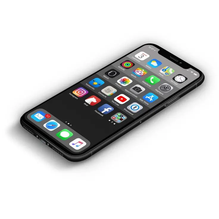 گوشی Redmi Note 12 با طراحی مدرن و صفحه نمایش بزرگ