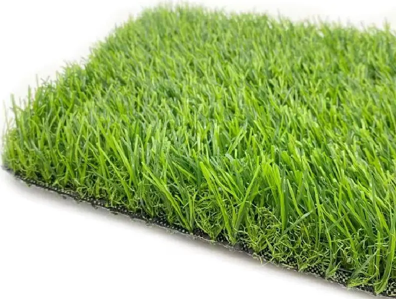 نمونه‌ای از چمن مصنوعی با کیفیت برای روف گاردن