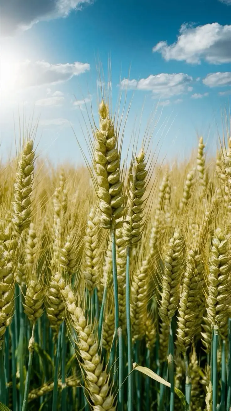 غذاهای سنتی ایرانی با استفاده از بلغور گندم