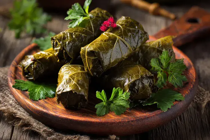 بهترین سبزی دلمه؛ گزینه‌های مناسب را چطور انتخاب کنیم؟