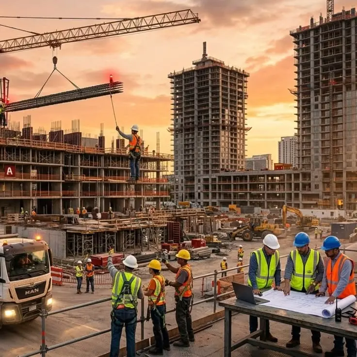 شغل پیمانکار بازسازی؛ مهارت‌ها و نکات ورود به بازار نوسازی ساختمان از نگاه کاربردی