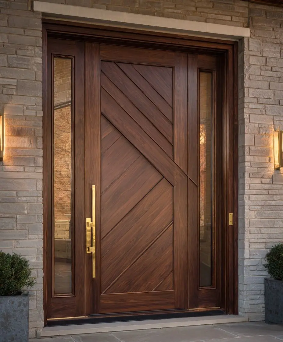 مقایسه درب آلومینیومی بهتر است یا UPVC؟ مقایسه دوام، عایق‌بندی و قیمت؛ راهنمای انتخاب