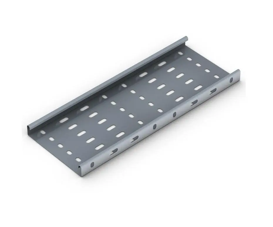 سینی کابل زیر میز با طراحی مدرن و قابل تنظیم