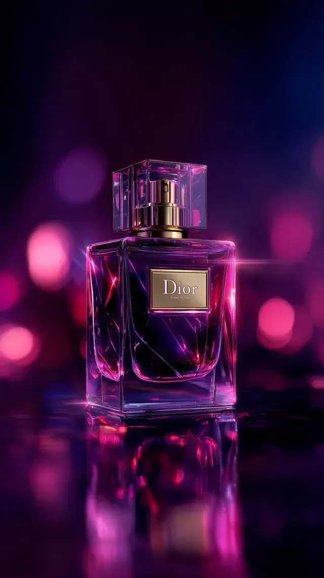 بوتیک عطرهای زنانه با طیف گستردهای از عطرهای گرم و چوبی