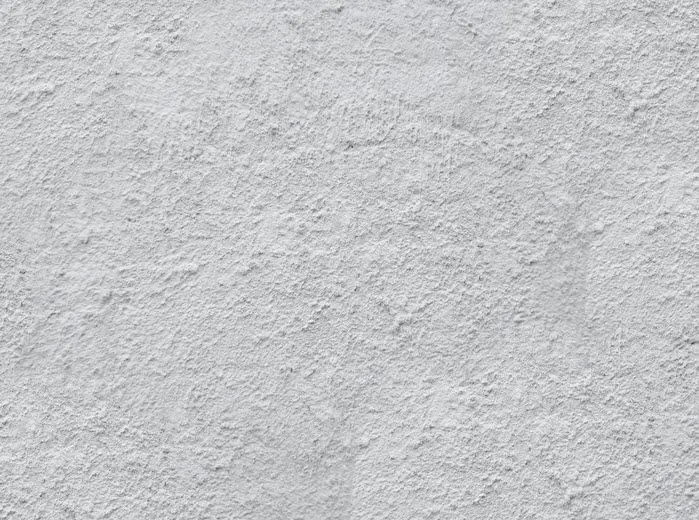 نمونهای از گچ ساختمانی در حال استفاده برای پوشش دیوار