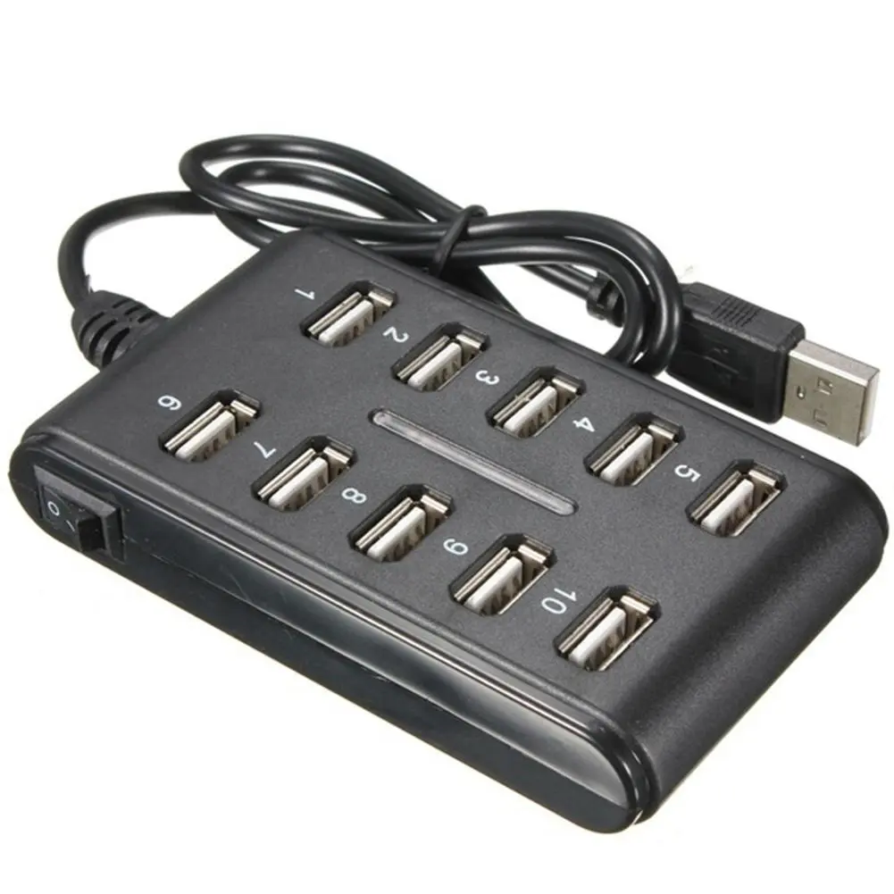 خرید هاب USB؛ مهم‌ترین نکات درباره راهنمای انتخاب برای لپ تاپ و کامپیوتر