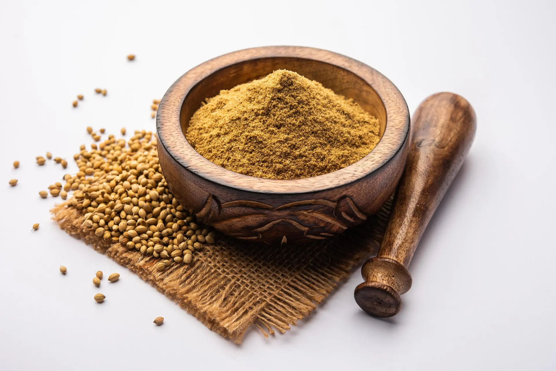 کمرین پودر با خواص ضد التهاب و آنتی‌اکسیدانی